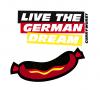 Cartoon: LIVE THE GERMAN DREAM ! (small) by Theodor von Babyameise tagged currywurst