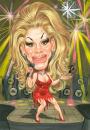 Cartoon: caricature 1 (small) by jubbileeart tagged caricature