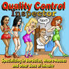 Cartoon: Quality Control Inspector (small) by saltpppr tagged sex whores hookers viagra girls