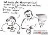 Cartoon: Neubeginn (small) by preissaude tagged neubeginn