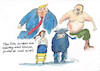 Cartoon: Europa (small) by Skowronek tagged europa,ukraine,trump,putin,krieg,skowronek,cartoon