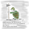 Cartoon: Bundeswehr (small) by legriffeur tagged deutschland,bundeswehr,politik,legriffeur61,außenpolitik,innenpolitik,ukrainekonflikt,nato,verteidigung