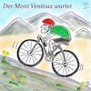 Cartoon: Mont Ventoux (small) by legriffeur tagged sport,rad,radsport,tourdefrance,frankreich,france