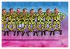Cartoon: Soldati (small) by Makhmud Eshonkulov tagged soldati,soldiers,war
