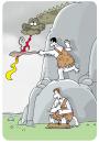 Cartoon: fire (small) by hicabi tagged hico