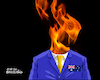 Cartoon: Australia on fire. (small) by Cartoonarcadio tagged australia fire animals