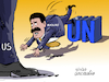 Cartoon: Maduro finally was pointed. (small) by Cartoonarcadio tagged maduro,latin,america,crimes,un