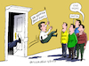 Cartoon: No more Human Rights Council. (small) by Cartoonarcadio tagged human rights un trump us politics
