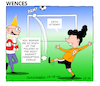 Cartoon: The adventures of Wences (small) by Cartoonarcadio tagged comic,wences,humor