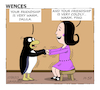 Cartoon: The adventures of Wences and his (small) by Cartoonarcadio tagged comic