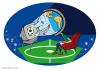 Cartoon: --- (small) by toonwolf tagged soccer,fußball,football