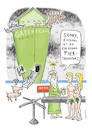 Cartoon: Arche II (small) by toonwolf tagged klimawandel,weltuntergang,arche,greenpeace