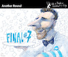 Cartoon: ANOTHER ROUND (small) by PETRE tagged soccer,fußball,football,messi,argentina