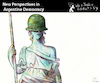 Cartoon: New Perspectives in... (small) by PETRE tagged politics,militars,argentina,security