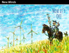 Cartoon: New Winds (small) by PETRE tagged ecology,don,quijote