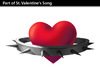 Cartoon: Part of the song of St Valentine (small) by PETRE tagged love couples fights