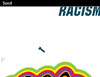Cartoon: Seed (small) by PETRE tagged racism social politics