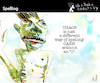 Cartoon: SPELLING (small) by PETRE tagged chaos,wordgames,cash