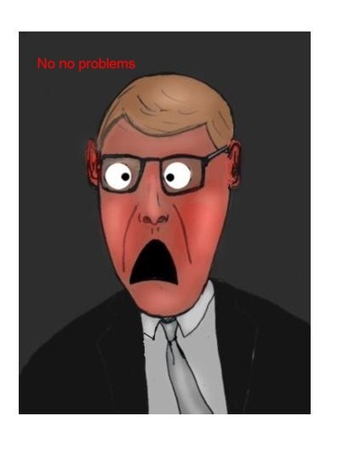 Cartoon: Prime Vanhanen (medium) by Hezz tagged the,prime,is,vanhanen