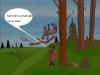 Cartoon: Hunters (small) by Hezz tagged hunting