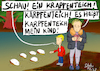 Cartoon: Krapfenteich (small) by Matthias Stehr tagged fantasie,phantasie