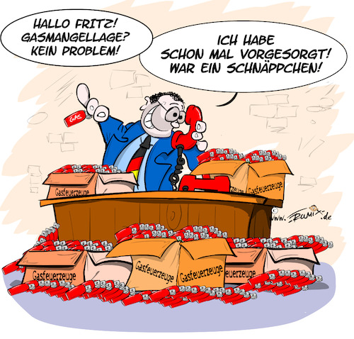 Cartoon: Gasmangellage (medium) by Trumix tagged gasspeicher,gasmangel,gasmangellage,winter,gasspeicher,gasmangel,gasmangellage,winter