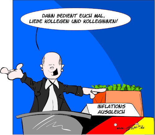 Cartoon: Inflationsausgleich (medium) by Trumix tagged inflationsausgleich,bundestag,selbstbedienungsladen,abgeordnete,ampel,einigung,inflationsausgleich,bundestag,selbstbedienungsladen,abgeordnete,ampel,einigung