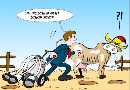 Cartoon: Steuererhoehung (medium) by Trumix tagged steuererhoehung,ausgabenlast,steuereinnahmen,abgaben,abgabenlast,sozialausgaben,schuldenlast,schulden,wirtschaftswachstum,wegzugssteuer,steuererhoehung,ausgabenlast,steuereinnahmen,abgaben,abgabenlast,sozialausgaben,schuldenlast,schulden,wirtschaftswachstum,wegzugssteuer