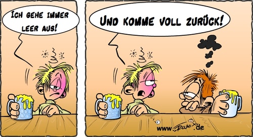 Cartoon: Voll im Leben (medium) by Trumix tagged voll,leben,kneipe,gespräch,saufen,alkohol,voll,leben,kneipe,gespräch,saufen,alkohol