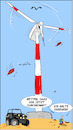 Cartoon: Artenschutz Top die Wette gil (small) by Trumix tagged artenschutz,windkraft,windkraftanlagen,energiewende,habeck,ampel