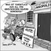 Cartoon: Bauernopfer (small) by Trumix tagged griechenland,bankenrettung,griechen,grexit,trummix,milliardenhilfe,kredit