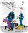 Cartoon: Cannabis wird legalisiert (small) by Trumix tagged cannabis,hanf,drogen,drogenkonsum,legalisierung,lauterbach,dealer