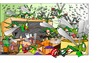 Cartoon: Die Schweizer kommen (small) by Trumix tagged franken,euro,entwertung,grenzregion,frankenkurs,preissturz,schnäppchen,jagd,geiz,geil