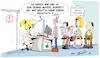 Cartoon: DSGVO im Wartezimmer (small) by Trumix tagged dsgvo,datenschutz,grundverordnung,verarbeitung,arzt,wartezimmer,sprechstunde