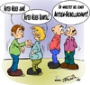 Cartoon: Gutes Neues (small) by Trumix tagged aktiengesellschaft,gutes,neues,hedgefont,hedgefonts