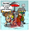 Cartoon: Lass sie laufen  Kumpel (small) by Trumix tagged akw,atomkraftwerk,klimawandel