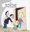 Cartoon: Leihmutterschaft (small) by Trumix tagged spahn,leihmutterschaft,baby,cdu