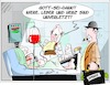 Cartoon: Organspende leicht gemacht ... (small) by Trumix tagged organtogo,organspende,widerspruch,widerspruchslösung,ersatzteillager,skandal