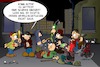Cartoon: Schlimme Kindheit (small) by Trumix tagged drogen,drogenkonsum,gewalt,vandalismus,ubahnschläger,schlägereien,respekt,kriminalität,alkoholismuss,eigentum,erziehung