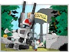 Cartoon: Schulanfang (small) by Trumix tagged autonome,waffensysteme,hochkomplexe,verhaltenskodex,un,sicherheitsrat,schule,sicherheit,schulweg