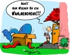 Cartoon: Wahlgeschenk (small) by Trumix tagged wahlen,wahlbetrüger,politik,demokratie,wählen,europawahle,wahlomat,wahlgeschenk