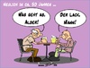 Cartoon: Was geht ab (small) by Trumix tagged alter,jugend,jugendsprache,slang,trummix,umgangssprache