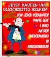 Cartoon: Weihnachtszeit Spendenzeit (small) by Trumix tagged waffenexporte,gewinn,aktien,waffenhandel,waffen,industrie,ruestungsindustrie,deutsche