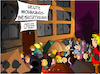 Cartoon: Wohnungssuche (small) by Trumix tagged mietw,mietwohnung,kosten,mietspiegel,wohnungsmangel