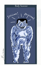 Cartoon: BODY SCANNER (small) by Grieco tagged grieco scanner body berlusconi