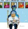 Cartoon: Luci  e Ombre (small) by Grieco tagged grieco,vangelo,papi