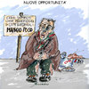 Cartoon: NUOVI LAVORI (small) by Grieco tagged grieco,pdl,liste,elettorali