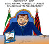 Cartoon: RISOTTO ALLA MILANESE (small) by Grieco tagged grieco,berlusconi,usa,cina,accordo,nucleare