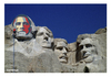 Cartoon: Obama by Banksy jr (small) by samaniego tagged obamabybanksyjr,obama,politicos,banksyjr