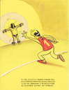 Cartoon: akkupunktur (small) by Petra Kaster tagged gesundheit,medizin,alternative,heilpraktiker,akkupunktur,ärzte,patienten,sport,wettkämpfe,chinesische,nedizin,dartspiel,heilmethoden